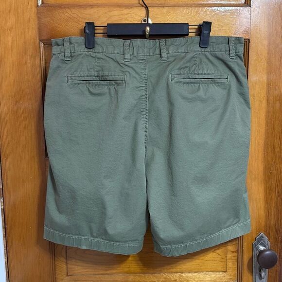 Selected Homme Flex Green Chino Shorts Men’s US Large - Picture 2 of 6
